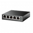 TP-LINK TL-SG105MPE Коммутатор