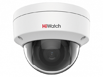 HiWatch IPC-D022-G2/S (2.8mm) видеокамера IP HiWatch IPC-D022-G2/S (2.8mm) видеокамера IP