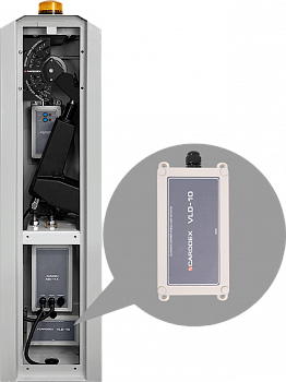 CARDDEX VLD-10 Модуль петли индуктивности CARDDEX VLD-10 Модуль петли индуктивности