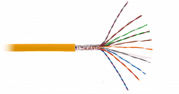 NETLAN EC-UU010-5-LSZH-OR-3 Кабель U/UTP 10 пар NETLAN EC-UU010-5-LSZH-OR-3 Кабель U/UTP 10 пар