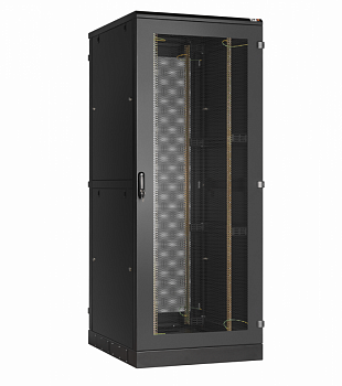 TLK TFA-428010-PHPH-BK Напольный шкаф 19" 42U TLK TFA-428010-PHPH-BK Напольный шкаф 19" 42U
