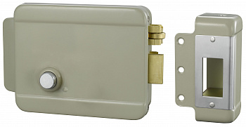 Smartec ST-RL073SI-GR Электромеханический замок Smartec ST-RL073SI-GR Электромеханический замок