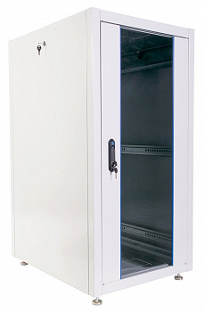 ЦМО ШТК-Э-24.6.8-13АА Шкаф 19" телеком напольный ЭКОНОМ 24U