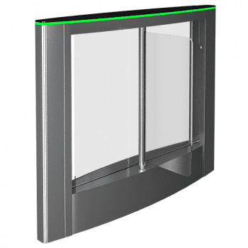 OXGARD QL-04-GCMК-2R-660/900 (Mifare) Гибрид центрального модуля турникета с картоприемником