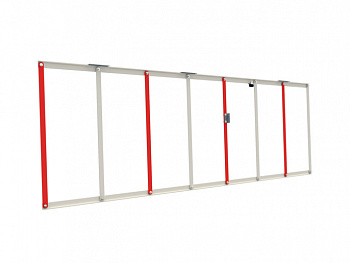 CAME 803XA-0340 Шторка под стрелу 