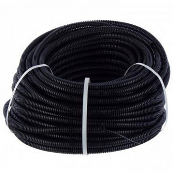 Труба гофрированная 32 легкого типа HF с зондом ПНД стойкая к УФ, 25 м 1 Труба гофрированная 32 легкого типа HF с зондом ПНД стойкая к УФ, 25 м 1