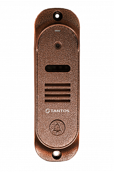 Tantos Stich HD (медь) Вызывная панель
