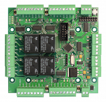 Smartec ST-NB441D Модуль расширения Smartec ST-NB441D Модуль расширения