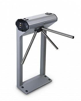 PERCo-KT02.9B (стандартные преграждающие планки) Электронная проходная