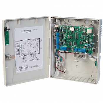 Parsec AC-08 Охранный контроллер  Parsec AC-08 Охранный контроллер