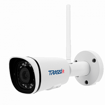 TRASSIR TR-D2121IR3W v3 (2.8 мм) видеокамера IP