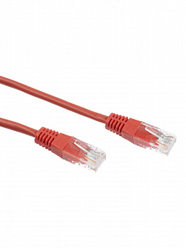 W&T WT-2038A2 red Патч-корд W&T WT-2038A2 red Патч-корд
