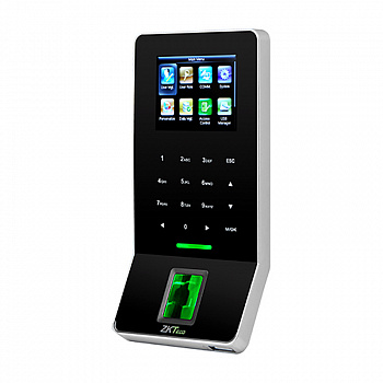 ZKTeco F22 Биометрический считыватель ZKTeco F22 Биометрический считыватель
