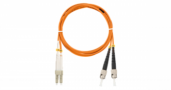 NIKOMAX NMF-PC2M2C2-LCU-STU-001 Шнур волоконно-оптический
