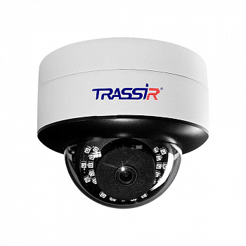TRASSIR TR-D3152ZIR2 v2 (D) (2.8-8 мм) Видеокамера IP TRASSIR TR-D3152ZIR2 v2 (D) (2.8-8 мм) Видеокамера IP