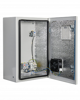 MASTERMANN-14УТПВ-А+ Климатический навесной шкаф