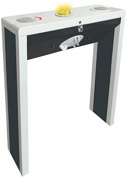 CARDDEX STL-03AE (EM-Marin) Тумбовая автономная проходная CARDDEX STL-03AE (EM-Marin) Тумбовая автономная проходная