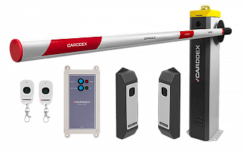 CARDDEX RBS-L Оптимум Комплект автоматического шлагбаума