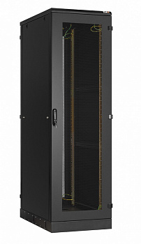 TLK TFA-426010-PMPM-BK Шкаф напольный 19" 42U TLK TFA-426010-PMPM-BK Шкаф напольный 19" 42U