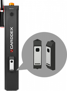 CARDDEX PR-02 Комплект беспроводных фотоэлементов CARDDEX PR-02 Комплект беспроводных фотоэлементов
