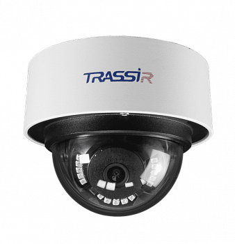 TRASSIR TR-D3181IR3 v3 (3.6 мм) Видеокамера IP TRASSIR TR-D3181IR3 v3 (3.6 мм) Видеокамера IP