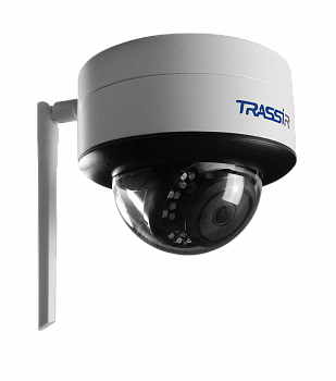 TRASSIR TR-W2D5 v2 (2.8 мм) Видеокамера IP TRASSIR TR-W2D5 v2 (2.8 мм) Видеокамера IP
