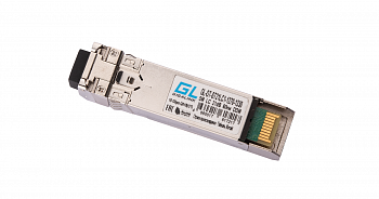 NIKOMAX GL-OT-ST21LC1-1270-1330 Модуль SFP+