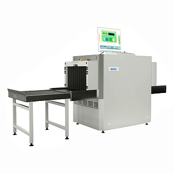 Berg 5030 Рентгено-телевизионная установка (интроскоп) Berg 5030 Рентгено-телевизионная установка (интроскоп)