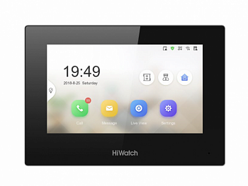 HiWatch VDP-H3212WB Видеодомофон HiWatch VDP-H3212WB Видеодомофон
