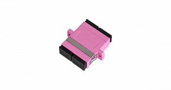 NIKOMAX NMF-OA2M4-FN-SCU-SCU-MG-2 Адаптер волоконно-оптический