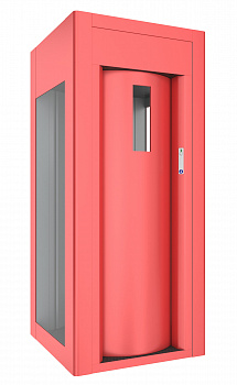 БЛОКПОСТ ЦИТАДЕЛЬ E 2011 Шлюзовая кабина БЛОКПОСТ ЦИТАДЕЛЬ E 2011 Шлюзовая кабина