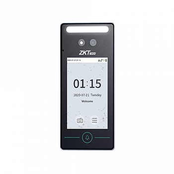 ZKTeco SpeedFace-V4L Биометрический терминал учета рабочего времени