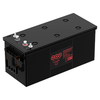 WBR EVX12-200C Аккумулятор