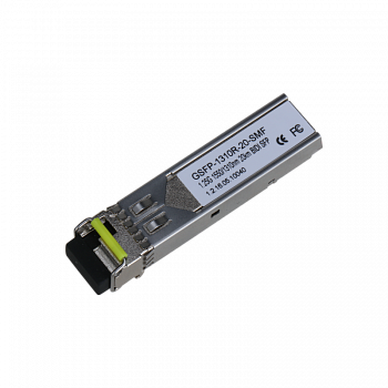 Dahua DH-GSFP-1310R-20-SMF SFP-модуль Dahua DH-GSFP-1310R-20-SMF SFP-модуль