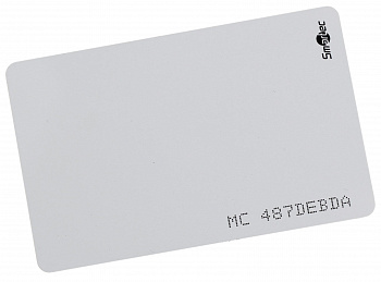 Smartec ST-PC021MC4 Cмарт карта MIFARE CLASSIC 1K 4B UID Smartec ST-PC021MC4 Cмарт карта MIFARE CLASSIC 1K 4B UID