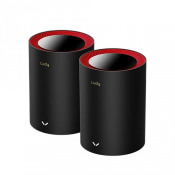 Cudy M3000(2-Pack) MESH система Wi-Fi