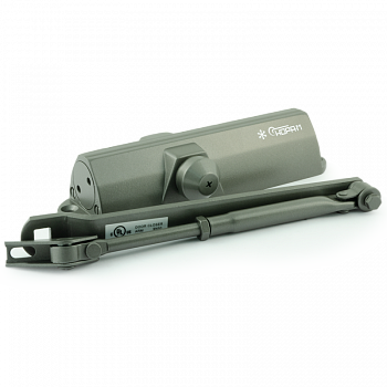 Нора-М 4ST Дверной доводчик  (бронза) Нора-М 4ST Дверной доводчик  (бронза)