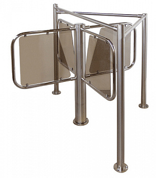 PERCo-RTD-03S Полуростовый роторный турникет PERCo-RTD-03S Полуростовый роторный турникет