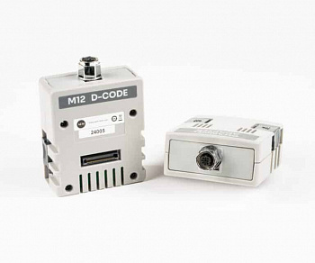 AEM AD-M12-D Пара тестовых адаптеров для линий с разъемами M12 D-coded для TestPro CV100 AEM AD-M12-D Пара тестовых адаптеров для линий с разъемами M12 D-coded для TestPro CV100