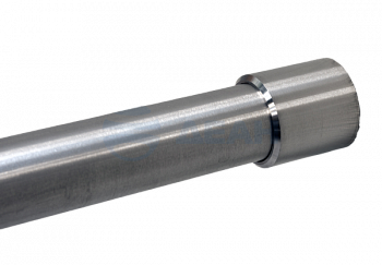 PERCo-BH02 0-12 Патрубок прямой для крепления поручней на стену PERCo-BH02 0-12 Патрубок прямой для крепления поручней на стену