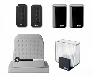 NICE RBS600BDKCE Комплект для откатных ворот