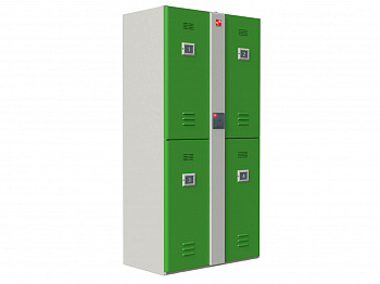 CARDDEX LP-4SM Автоматический локер CARDDEX LP-4SM Автоматический локер