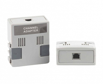 AEM AD-CAT8.1-CH Пара тестовых канальных адаптеров CAT8.1 для TestPro CV100 AEM AD-CAT8.1-CH Пара тестовых канальных адаптеров CAT8.1 для TestPro CV100