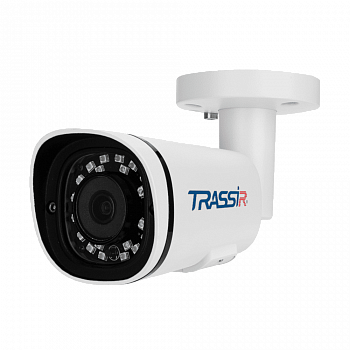 TRASSIR TR-D2151IR3 v2 (2.8 мм) Видеокамера IP TRASSIR TR-D2151IR3 v2 (2.8 мм) Видеокамера IP