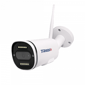 TRASSIR TR-D2121CL3W 4.0 (4 мм) Видеокамера IP TRASSIR TR-D2121CL3W 4.0 (4 мм) Видеокамера IP