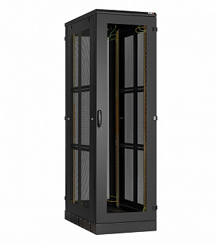 TLK TFA-246010-GPPP-BK Шкаф напольный 19" 24U TLK TFA-246010-GPPP-BK Шкаф напольный 19" 24U