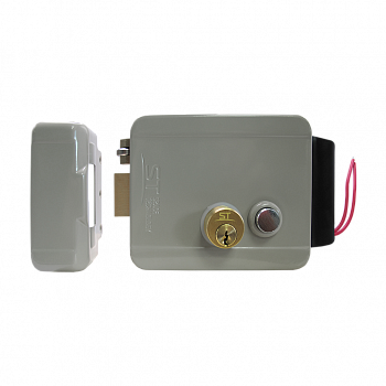 Space Technology ST-EL-03(N/2C/B/PS)(СЕРЫЙ) (версия 3) Замок электромеханический Space Technology ST-EL-03(N/2C/B/PS)(СЕРЫЙ) (версия 3) Замок электромеханический