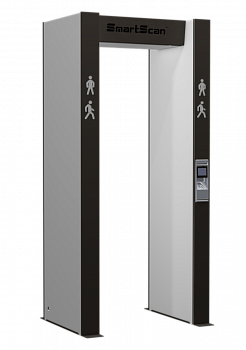 SmartScan IntelliMax Trio Интегрированный досмотровый комплекс SmartScan IntelliMax Trio Интегрированный досмотровый комплекс