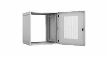 NETLAN EC-WA-125450-W-P-GY Настенный шкаф 19" NETLAN EC-WA-125450-W-P-GY Настенный шкаф 19"