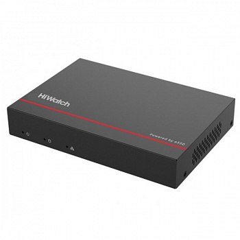 HiWatch DS-N208EP(1TB) Видеорегистратор IP HiWatch DS-N208EP(1TB) Видеорегистратор IP